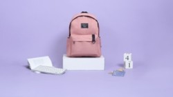 Рюкзак "Classic style", pink