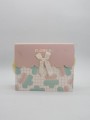Пакет подарочный «Flower bag», pink (24.5*19.5*9.5)