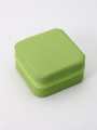 Шкатулка "Square classics", green