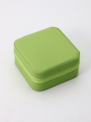 Шкатулка "Square classics", green