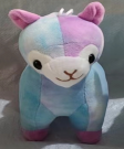 Мягкая игрушка "Lovely lama", rainbow, 20 см