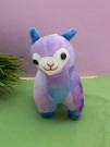 Мягкая игрушка "Lovely lama", rainbow, 20 см