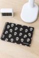 Скетчбук «Skulls», 14х20 см,  плотность 100 гр