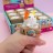 Мялка - антистресс «Magic animal box», white cat