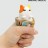 Мялка - антистресс «Magic animal box», white cat