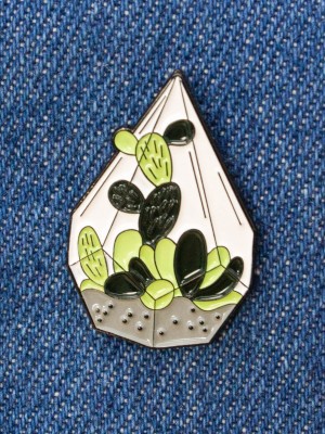 Значок "Florarium cactus"