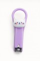Маникюрный инструмент "Happy cat", purple