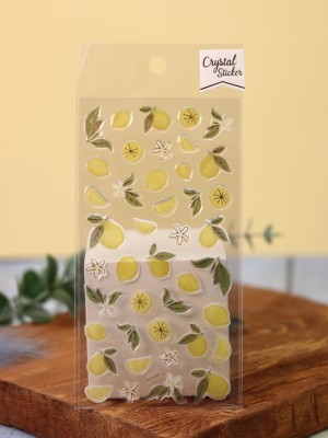 Наклейки "Lemon"