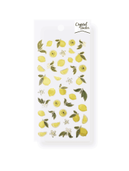 Наклейки "Lemon"
