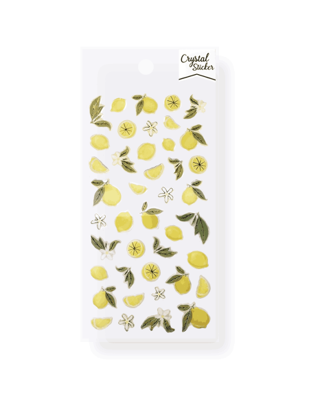 Наклейки "Lemon" 