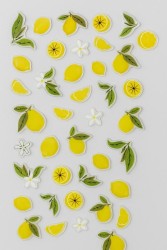 Наклейки "Lemon"