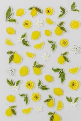 Наклейки "Lemon"