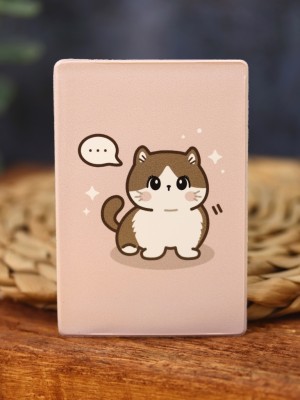 Держатель для карт Аниме «Cute cat» (6,5 х 9,5 см)