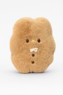 Мягкая игрушка "Cookie rabbit", brown, 20 см