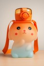 Бутылка «Lovely hare», orange (550 мл)