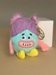 Мягкая игрушка - брелок "Monster smiling", 10 см