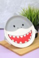 Тарелка керамическая «Shark plate», 21х22 см
