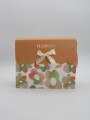 Пакет подарочный «Flower bag», orange (24.5*19.5*9.5)