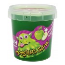KiKi "Monster's Slime" Зеленый слайм яблоко