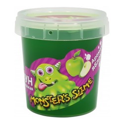 KiKi "Monster's Slime" Зеленый слайм яблоко