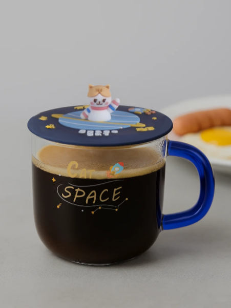 Кружка «Space rocket» (360 ml) 