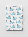 Держатель для карт Cute Whale (6,5 х 9,5 см)