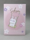 Зеркало "Sakura hare swing", pink