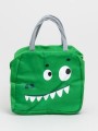 Термосумка "Cute animal", green (19*22*14 см)