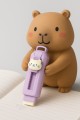 Выдвижной ластик "Little kitty", purple