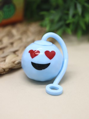 Мялка - антистресс «Emoticon», blue