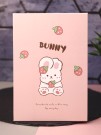 Зеркало "Happy bunny", pink