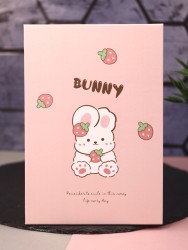 Зеркало "Happy bunny", pink