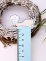 Линейка ECO из дерева «Еще 5 минут..»