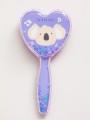 Расческа «Cute koala», purple