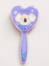 Расческа «Cute koala», purple