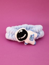 Повязка на голову "Astronaut", blue