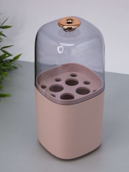 Бокс для кистей "Style", pink 