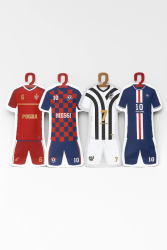 Ручка "Dressing Convenience Store Football League", mix