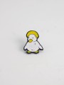 Значок металлический iLikeGift "Duck halo"