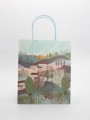 Пакет подарочный «Inspiring Landscape», scenery (21*25.5*10)