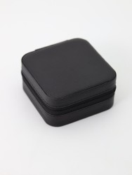 Шкатулка "Square classics", black