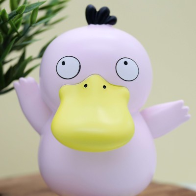 Копилка "Dancing duck", pink (21,5 см), пластик