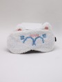 Маска для сна гелевая "Soft paws", cat