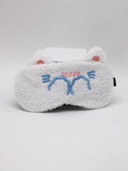 Маска для сна гелевая "Soft paws", cat