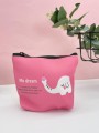 Кошелек "My dream elephant", pink (10*8.5 см)