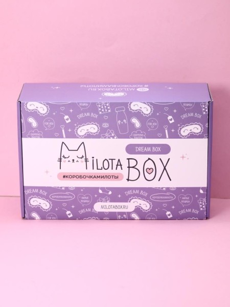 MilotaBox "Dream Box" 