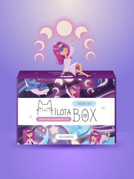 MilotaBox "Dream Box" 