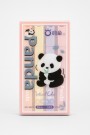 Набор маркеров-текстовыделителей 4 шт "Panda", orange