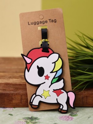 Бирка для багажа «Baby unicorn»