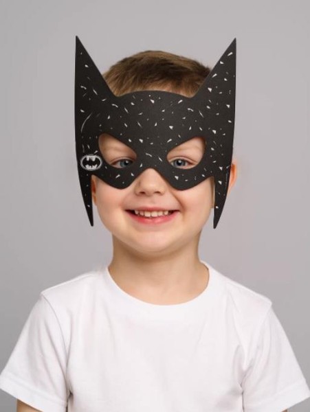 Набор масок 6 шт. "Batman" 